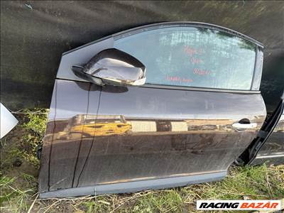 Renault Mégane III Bal első coupe ajtó 