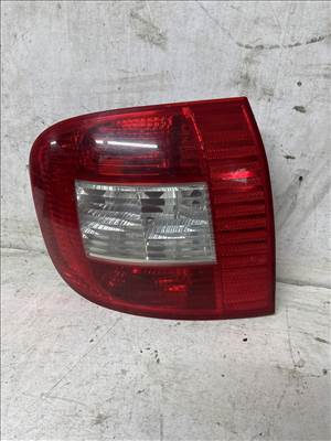 212653 Fiat Multipla 2003-2010 bal hátsó lámpa, izzófoglalat nélkül 51720553