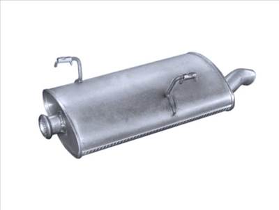 Marix 19-208 hátsó kipufogó dob - PEUGEOT 206, 206