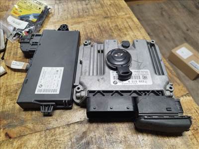 Mini R56 Cooper D N47C16A motorvezérlő 8519663 0281018991