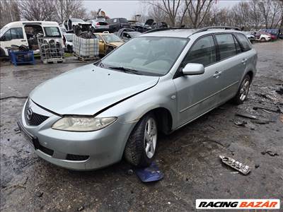 Mazda 6 (1st gen) 2.0i féltengely 