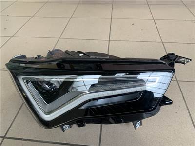 Seat Ateca Facelift(2021-től) Jobb első fényszóró 