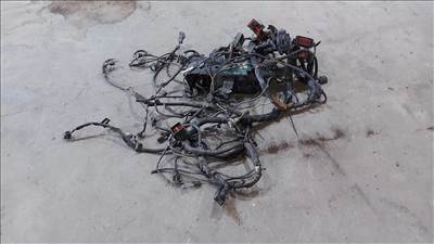 Ford Transit Tranzit MK6 00- Motortér biztosítéktábla kábelköteg 6538