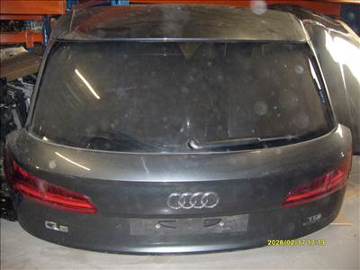  AUDI Q5 CSOMAGTÉR AJTÓ ELADÓ!