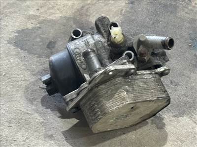 Ford Transit Custom MK7 MK8 12- Olajhűtő olajszűrő hőcserélő hűtő 8543