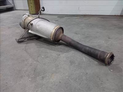 renault master opel movano 10- 2.3 katalizátor dpf részecskeszűrő sku1351