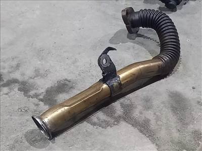 Renault Master Opel MOVANO 10- Kipufogócsonk egr hütő közti cső 1411