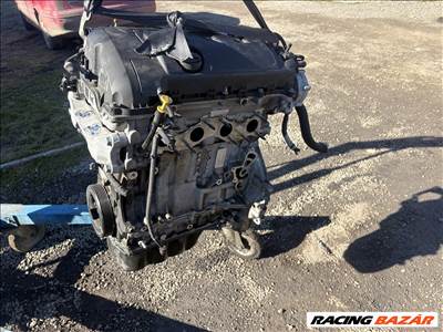 Peugeot 207 120 VTi 1.4 vti motor 