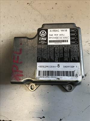 Seat León II 1P - légzsákvezérlő 5n0959655j