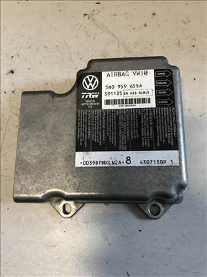 Seat León II 1P - légzsákvezérlő 5n0959605a