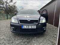 Eladó Skoda Octavia RS 2.0 TDI-CR (1968 cm³, 170 PS)