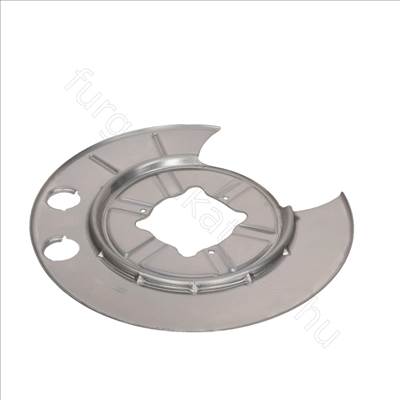 Féktárcsa porvédő lemez Tesla Model X 13> hátsó bal -  - FT03873 -  - Fastoriginal Utángyártott új 