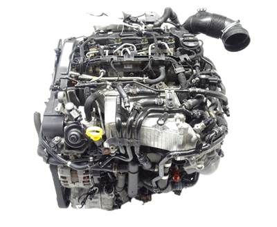 Volkswagen Caddy IV 2.0 TDI 4motion Komplett motor DFSD