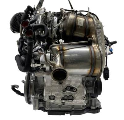 Volkswagen Passat B8 2.0 TDI Komplett motor 4MOTION DTU