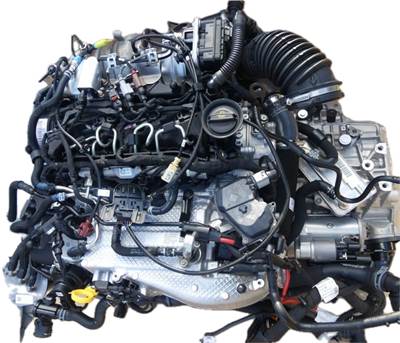 Audi Q3 F3 35 TDI Quattro Komplett motor DTSA