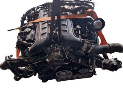 Bentley Bentayga 4V 6.0 Komplett motor DDBB