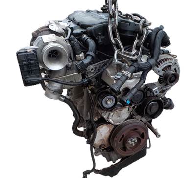 Mini Cooper (F55) Cooper S JCW Komplett motor B48A20A