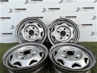 4x114.3 13" Suzuki Swift 1 gyári lemezfelni 4,5Jx13h2 ET45