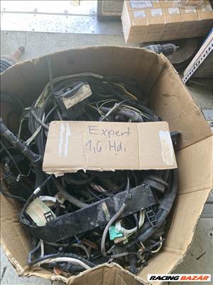 Peugeot Expert Citroen Jumpy 1,6 Hdi kábel köteg