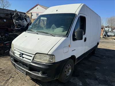 Citroën Jumper 2.8 HDI -8140-  bontott alkatrészei