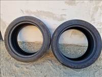  205/50 17" használt Continental nyári gumi 2db