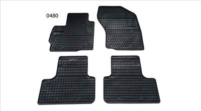 Peugeot 4008 Frogum 0480 fekete gumiszőnyeg szett