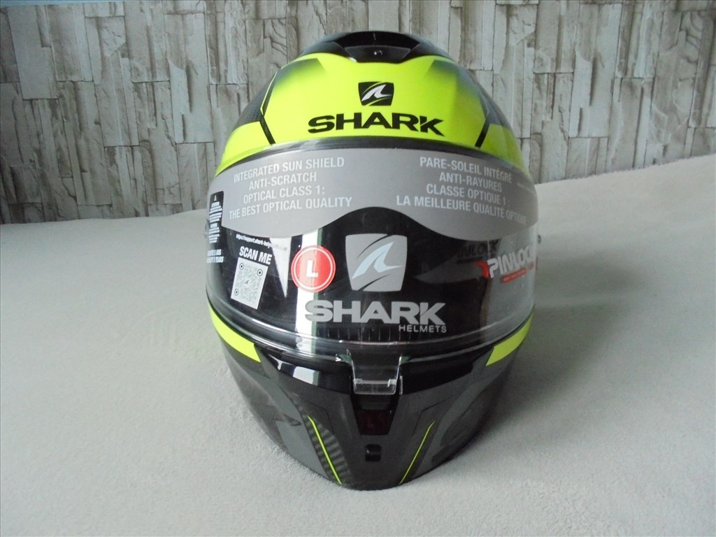 Új Shark Spartan GT Carbon bukósísak eladó 2. kép