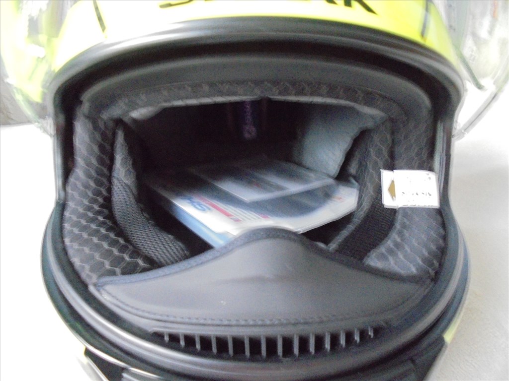 Új Shark Spartan GT Carbon bukósísak eladó 6. kép