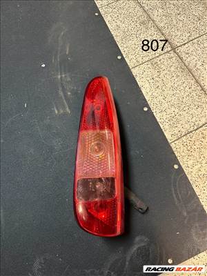 Peugeot 807 bal/jobb hátsó lámpa