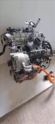 Hyundai Ioniq motor 