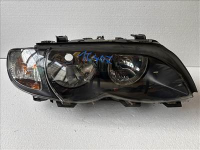 16407 BMW E46  Jobb első Lámpa Fényszoró 0301177202