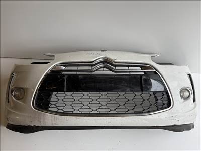 16367 citroen ds3 2009-2015 lökhárító   első fehér 