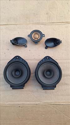 Opel Astra J hangszóró 