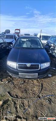Skoda Fabia I bontott alkatrészei