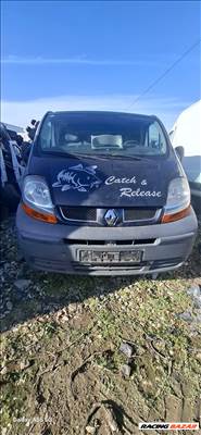 Renault Trafic II bontott alkatrészei