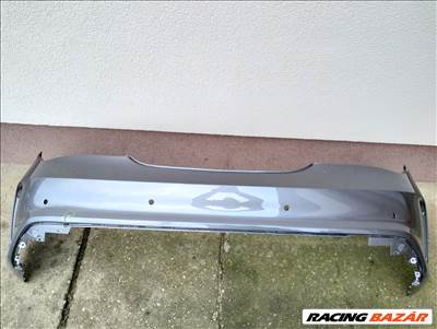 Mercedes Cla osztály C117 Amg hátsó lökhárító a1178851525