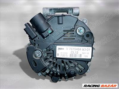 Citroën, Peugeot 1.4 / 1.6 VTI / THP CL12 Generátor TG12C120 V761548480