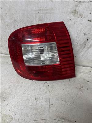 212654 Fiat Multipla 2003-2010 bal hátsó lámpa, izzófoglalat nélkül 51720553