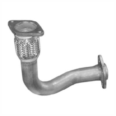 EDEX 21.561 - első kipufogó cső