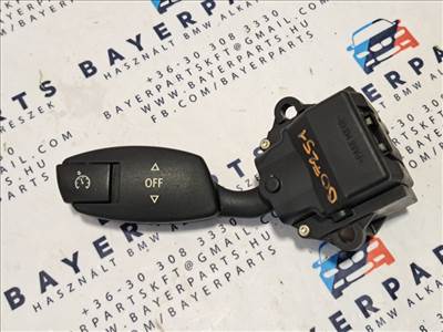 BMW E60 E61 E63 E64 BC tempomat kar