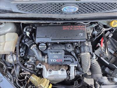 Ford Fiesta Mk5 1.4 TDCi diesel motor  f6ja50kw