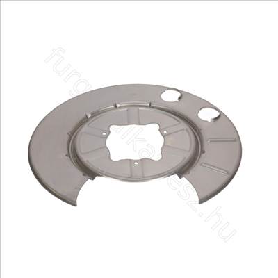 Féktárcsa porvédő lemez Tesla Model X 13> hátsó jobb -  - FT03874 -  - Fastoriginal Utángyártott új 