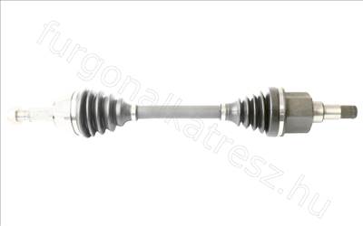 Féltengely Ford Fiesta Vi 08> bal 1.4 tdci -  - FT01491 -  - Fastoriginal Utángyártott új 