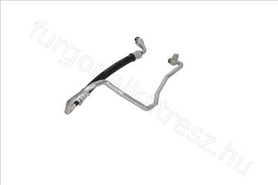 Klímacső Peugeot 208 I 12> nagynyomású 1.2 thp - C3, C4, 2008, 208, DS - FT09513 -  - Fastoriginal Utángyártott új 