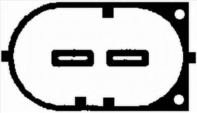 HELLA 6PU 009 163-961 - főtengely jeladó BMW