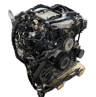 Volkswagen Touareg 3.0 TDI 4MOTION Komplett motor DPYD