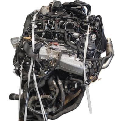 Audi A4 8W 35 TDI MH Komplett motor DTNA