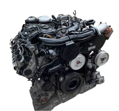 Audi A6 C8 40 TDI MH Komplett motor DFBA