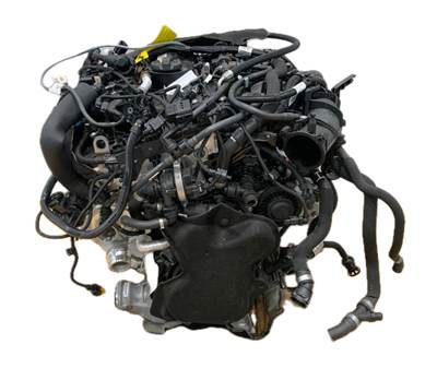 BMW 5 G60 520i MH Komplett motor B48B20A