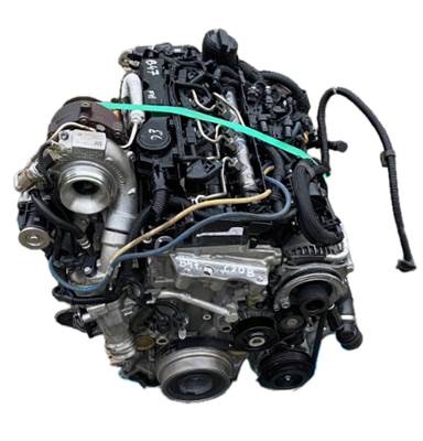 Mini Countryman (F60) Cooper D ALL4 Komplett motor B47C20B